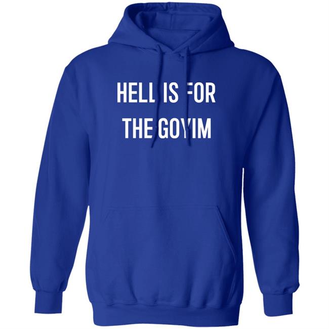 Erika Meitner Hell Is For The Goyim Shirt Erika Meitner Hell Is For The Goyim Shirt