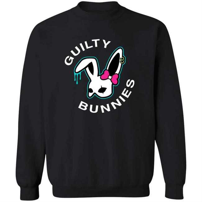 Guilty Bunnies Shirt Guiltybunnies.Eth