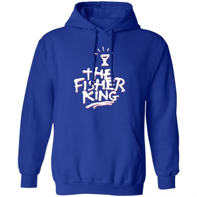 Cold War Kids Scott Manley The Fisher King Shirt