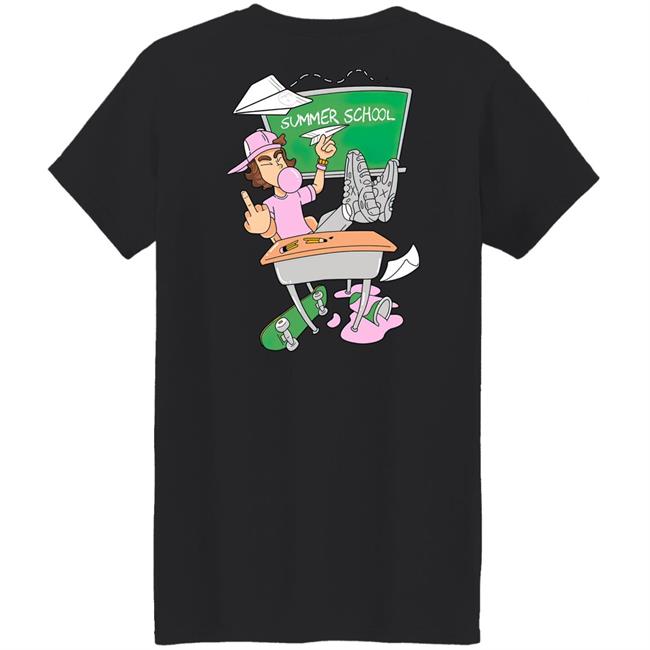 Summer School Shirt King Of The Youth Baylen Levine Store King Of The Youth Baylen Levine Store Summer School Shirt
