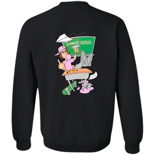 Summer School Shirt King Of The Youth Baylen Levine Store King Of The Youth Baylen Levine Store Summer School Shirt