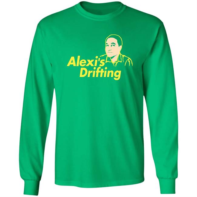 Alexi’S Drifting Shirt Alexi Smith Noriyaro Noriyaro Alexi Smith Alexi’S Drifting Shirt