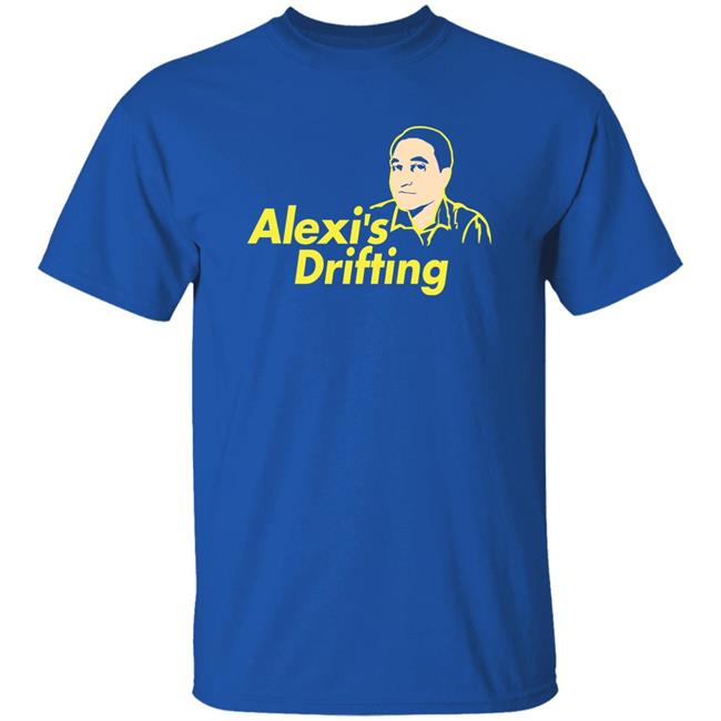 Alexi’S Drifting Shirt Alexi Smith Noriyaro Alexi Smith Noriyaro Alexi’S Drifting Shirt