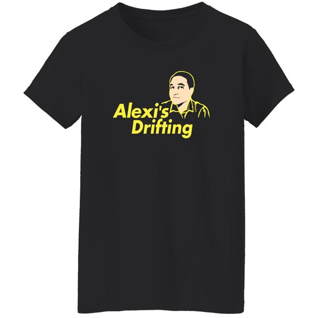 Noriyaro Alexi Smith Alexi’S Drifting Shirt