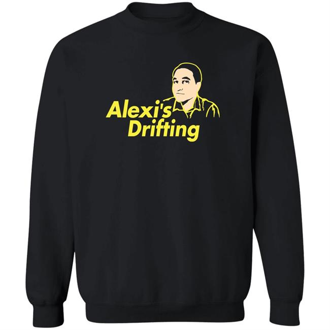 Alexi’S Drifting Shirt Alexi Smith Noriyaro Alexi Smith Noriyaro Alexi’S Drifting Shirt