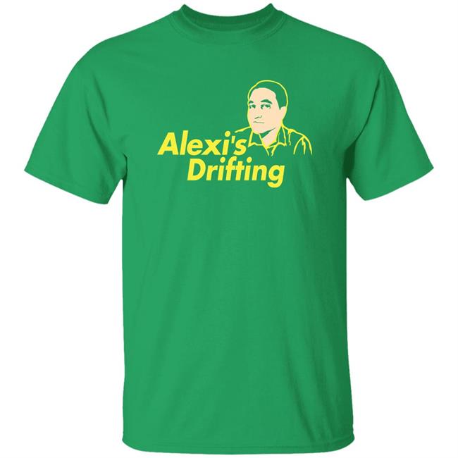 Alexi’S Drifting Shirt Alexi Smith Noriyaro Noriyaro Alexi Smith Alexi’S Drifting Shirt