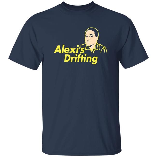 Alexi’S Drifting Shirt Alexi Smith Noriyaro Noriyaro Alexi Smith Alexi’S Drifting Shirt