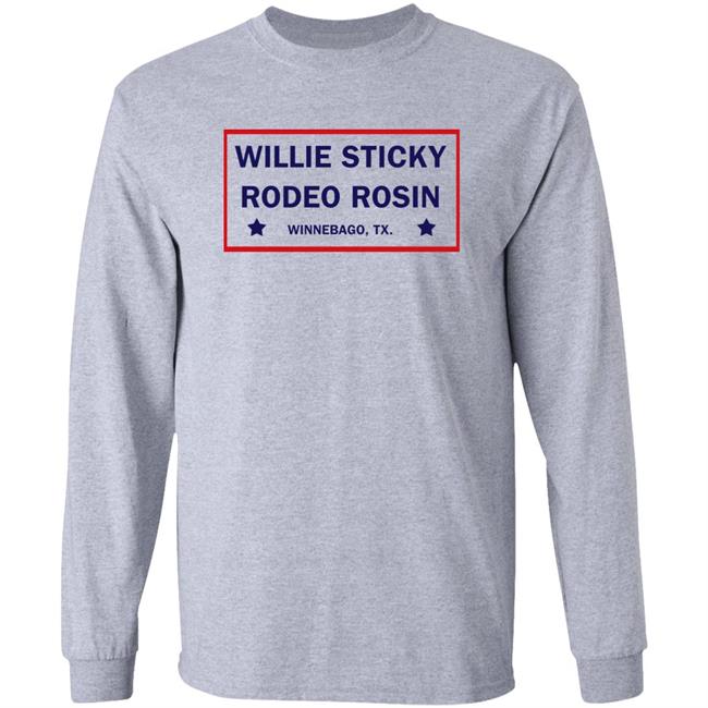 Dalebrisby Merch Dale Brisby Willie Sticky Rodeo Rosin Winnebago Shirt Dalebrisby Merch Dale Brisby Willie Sticky Rodeo Rosin Winnebago Shirt