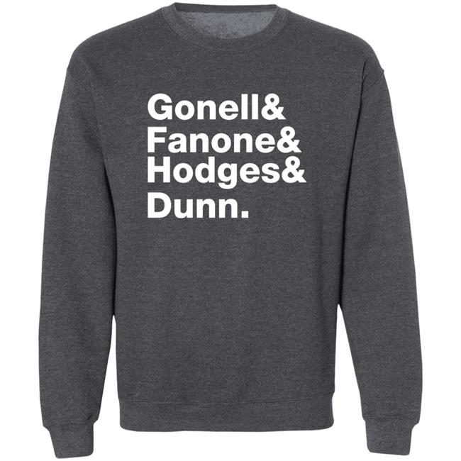 Staff Sergeant Gonell, Aquilino Gonell& Fanone& Hodges& Dunn Shirt Harry A Dunn Staff Sergeant Gonell, Aquilino Harry A Dunn Gonell& Fanone& Hodges& Dunn Shirt