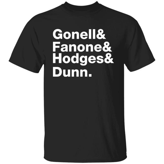 Staff Sergeant Gonell, Aquilino Gonell& Fanone& Hodges& Dunn Shirt Harry A Dunn Gonell& Fanone& Hodges& Dunn Shirt Harry A Dunn Staff Sergeant Gonell, Aquilino