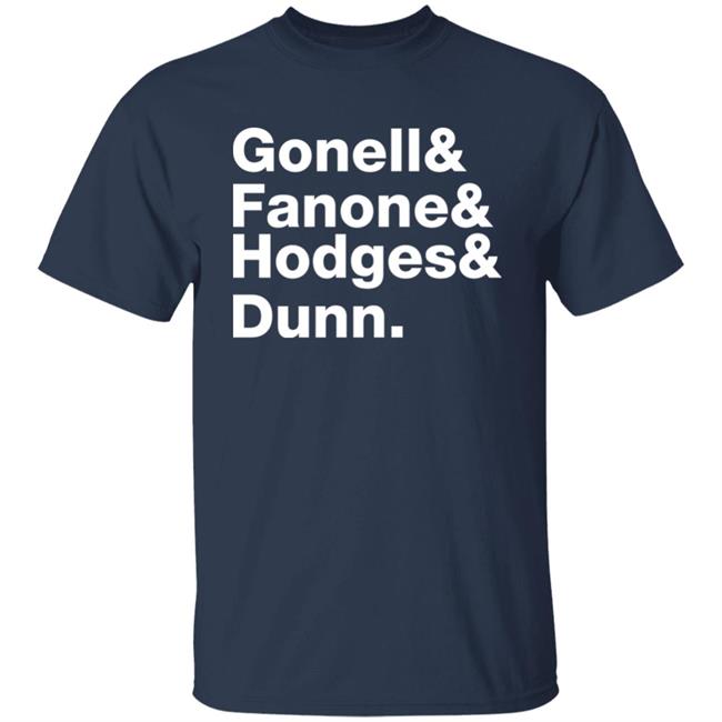 Staff Sergeant Gonell, Aquilino Gonell& Fanone& Hodges& Dunn Shirt Harry A Dunn Staff Sergeant Gonell, Aquilino Harry A Dunn Gonell& Fanone& Hodges& Dunn Shirt