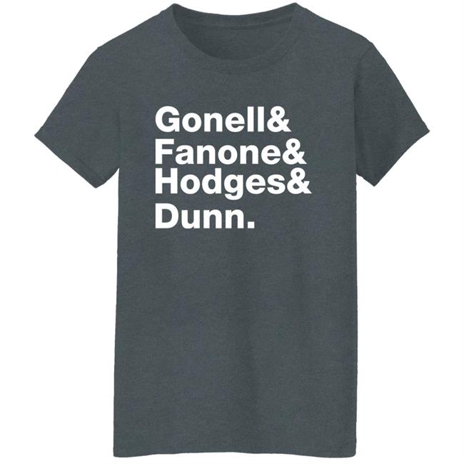 Staff Sergeant Gonell, Aquilino Gonell& Fanone& Hodges& Dunn Shirt Harry A Dunn Gonell& Fanone& Hodges& Dunn Shirt Harry A Dunn Staff Sergeant Gonell, Aquilino