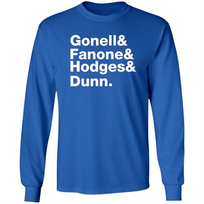Staff Sergeant Gonell, Aquilino Gonell& Fanone& Hodges& Dunn Shirt Harry A Dunn Harry A Dunn Gonell& Fanone& Hodges& Dunn Shirt Staff Sergeant Gonell, Aquilino
