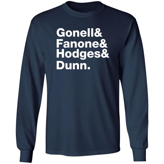 Staff Sergeant Gonell, Aquilino Gonell& Fanone& Hodges& Dunn Shirt Harry A Dunn Gonell& Fanone& Hodges& Dunn Shirt Staff Sergeant Gonell, Aquilino Harry A Dunn