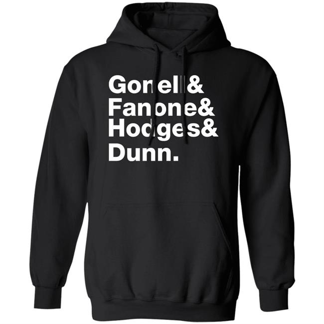 Staff Sergeant Gonell, Aquilino Gonell& Fanone& Hodges& Dunn Shirt Harry A Dunn Harry A Dunn Gonell& Fanone& Hodges& Dunn Shirt Staff Sergeant Gonell, Aquilino