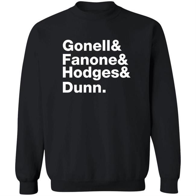 Staff Sergeant Gonell, Aquilino Gonell& Fanone& Hodges& Dunn Shirt Harry A Dunn Staff Sergeant Gonell, Aquilino Harry A Dunn Gonell& Fanone& Hodges& Dunn Shirt