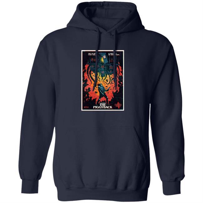 Try To Be Very Still It Will All Be Over Soon Chapter 9 The Piggyback Shirt Stranger Things Try To Be Very Still It Will All Be Over Soon Chapter 9 The Piggyback Shirt Stranger Things
