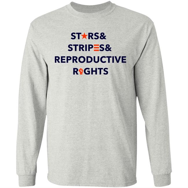 Stars Stripes Reproductive Rights Shirt White Sox Liam Hendriks White Sox Stars Stripes Reproductive Rights Shirt Liam Hendriks