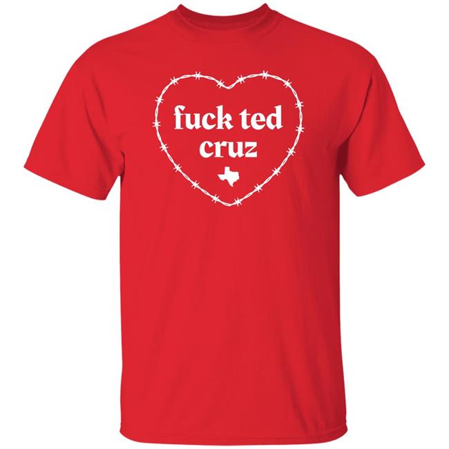 Fck Greg Abbott Merch Fuck Ted Cruz Shirt