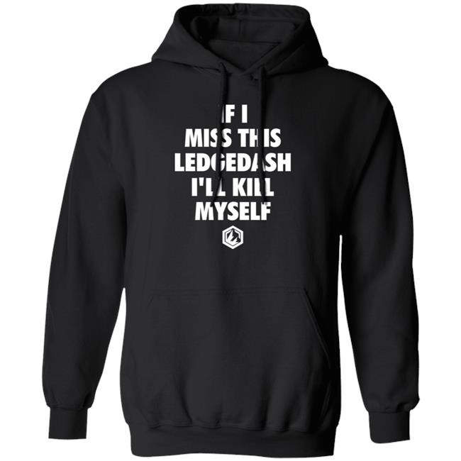 Beyond the Smash If I Miss This Ledgedash I'll Kill Myself Shirt BTSsmash