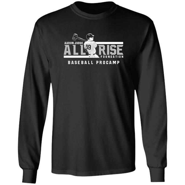 Yankees All Rise Aaron Judge Shirt