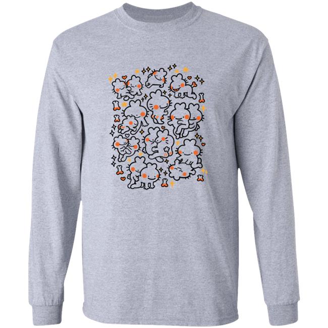 Meganroseruiz Store Bunnysutra 2 Shirt