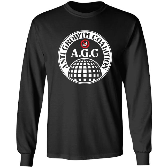 Balconyshirts Anti Growth Coalition Shirt