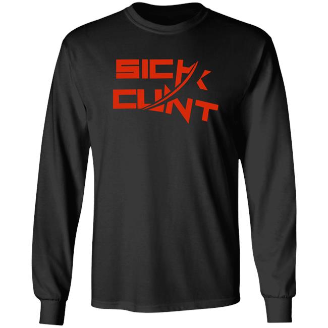 PAX Aus Sick Cunt Shirt DaveOshry