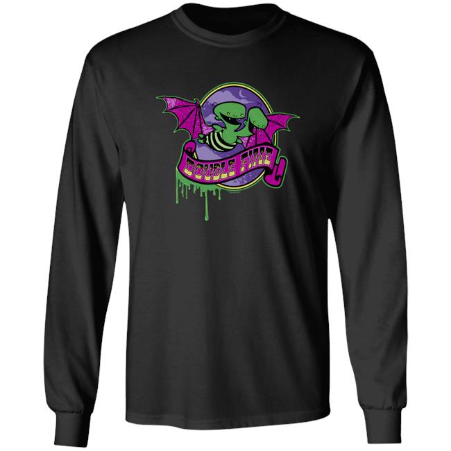 Xbox Gear Shop Double Fine Halloween 2Hb T Shirt