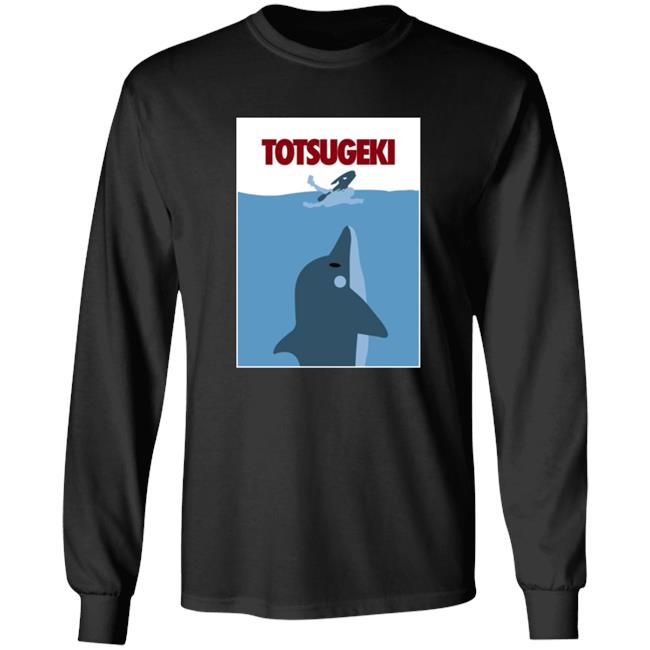 Rengekko Totsugeki Shirt