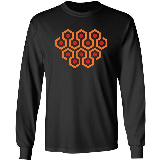 Rob Scare The Overlook Shirt