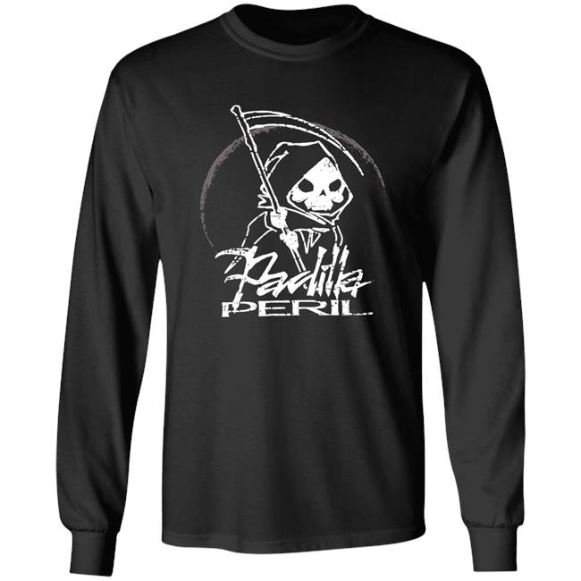 Padilla Store Padilla Peril Shirt Anthony Padilla