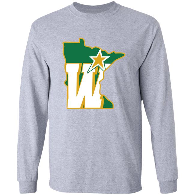 Barstoolsports Store Mn Hockey Shirt BarstoolChief