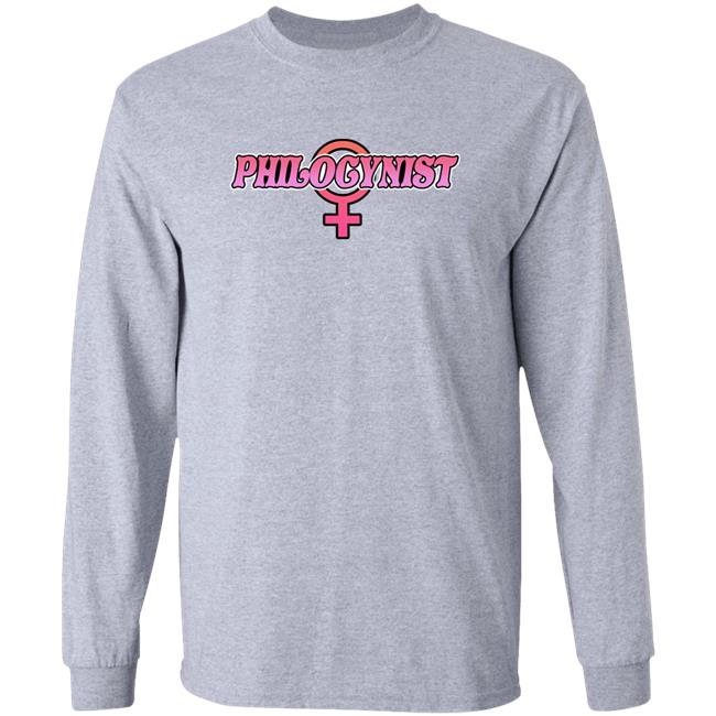 Thegoodshirts Philogynist Shirt Good Shirts Merch