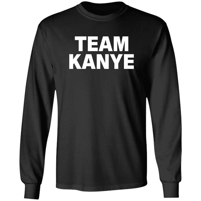 Richard Grenell Wears Team Kanye Shirt Kanyewest