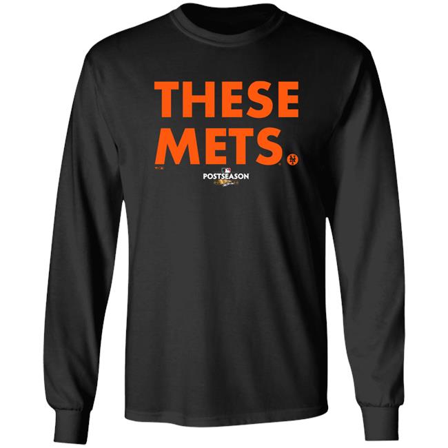 New York Mets Citi Field These Mets Shirt MetsTeam Store