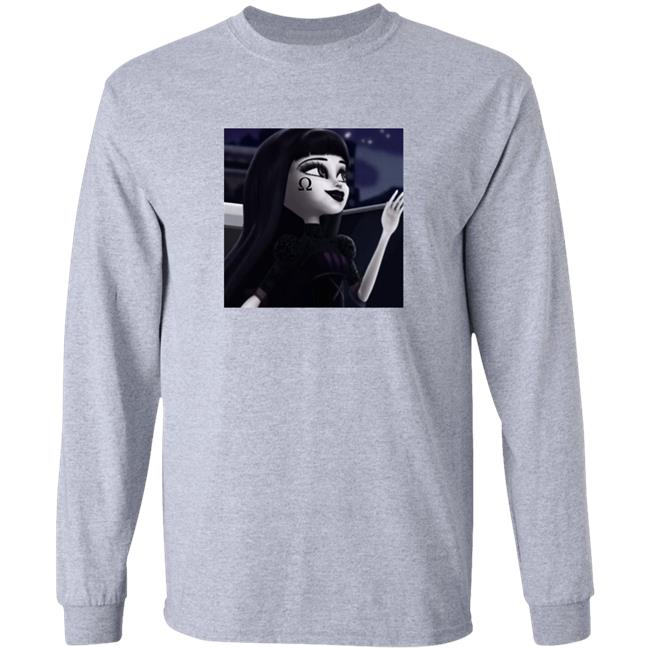 Twitch Con Elissabat Icon Monster High Shirt