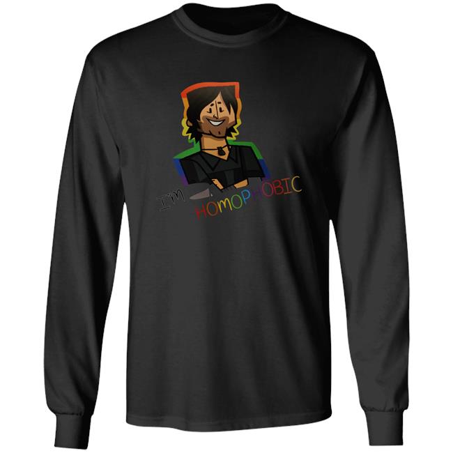 Dqrkiplier Markiplier I’m Homophobic Shirt