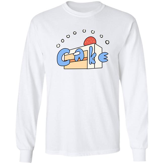 Rumbling Stone Cake Among Us Shirt Uirusuchan