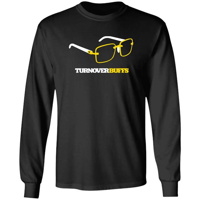 Michigan Football Turnover Buff Hoodie Bufflifeum Merch