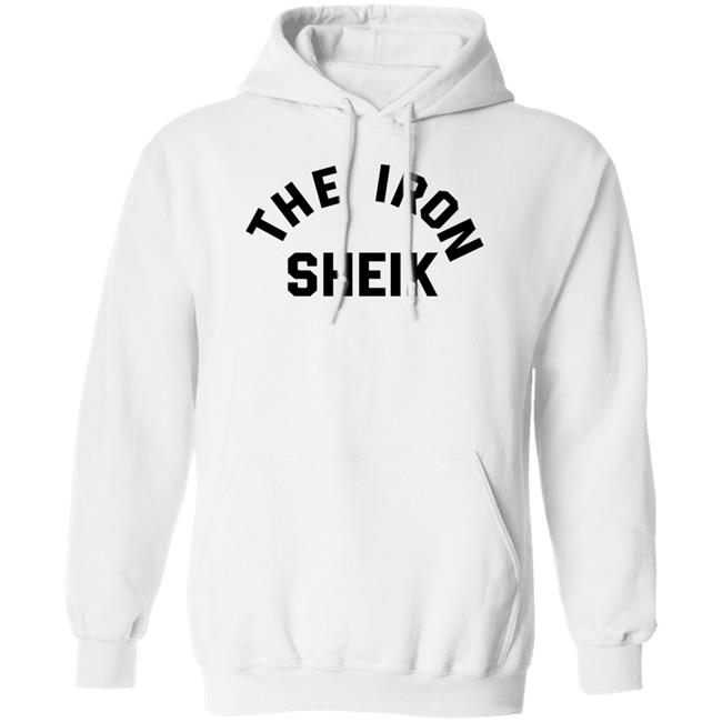 The Ironsheik The Iron Sheik Shirt Devon Sawa The Ironsheik The Iron Sheik Shirt Devon Sawa