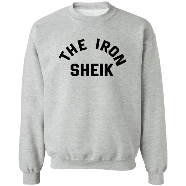 The Ironsheik The Iron Sheik Shirt Devon Sawa The Ironsheik The Iron Sheik Shirt Devon Sawa