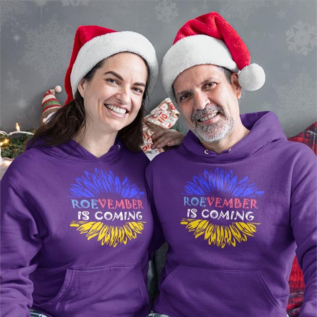 Roevember Is Coming Sweatshirt