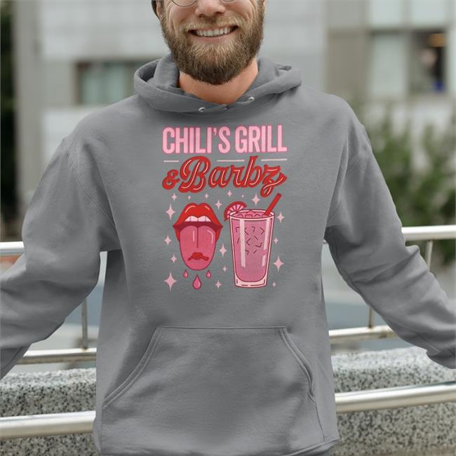 Chili's Grill And Barbz T-Shirt Chili's Grill & Bar