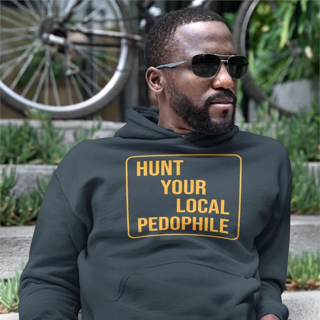 Hunt Your Local Pedophile Hat Caps Jappyheadedho