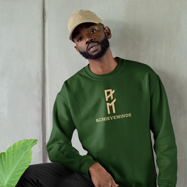Achieveminds Long Sleeve T Shirt Achieveminds