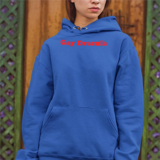 Mark Normand Gay Dracula Shirt Something’S Burning