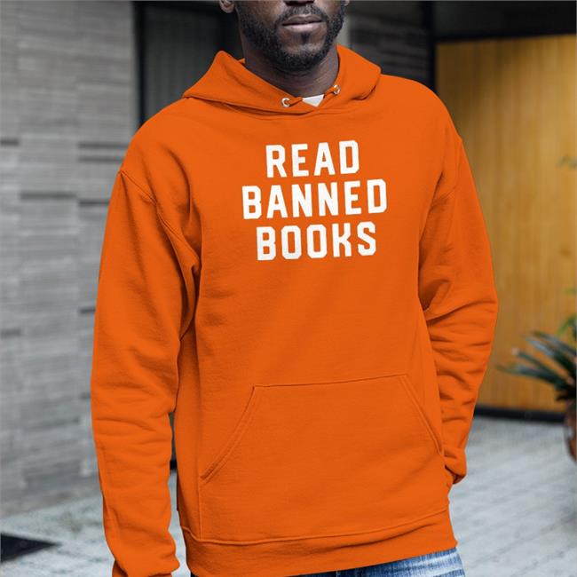 Read Banned Books T Shirt