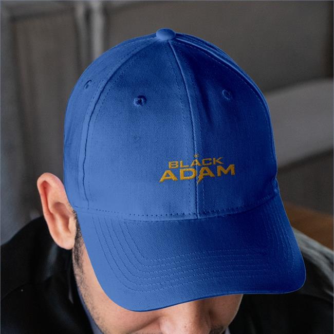 Black Adam Cap