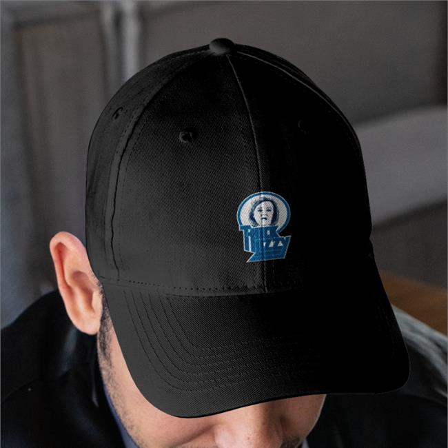 Thicklizzy Embroidered Hat